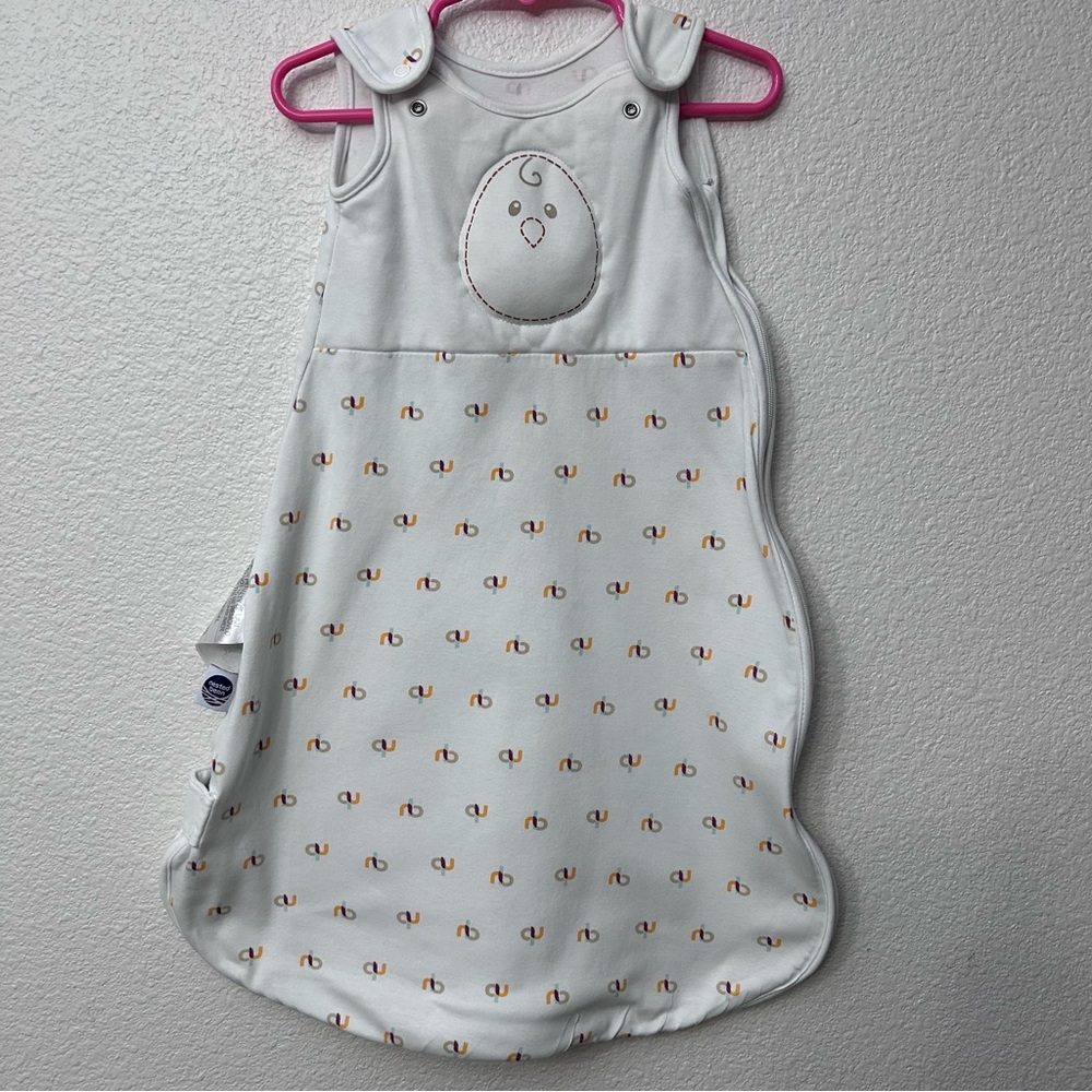Nested Bean Zen Sack Sleeper Size Small 0-6 Months